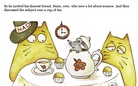 The Many Adventures of Pat the Cat
Book 2: 
Mad Scientist