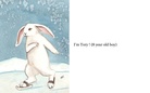 The lost bunny.