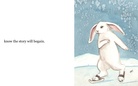 The lost bunny.