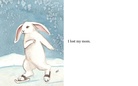 The lost bunny.