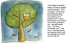 Tree's Growing Wish