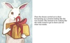 The bunnys dream