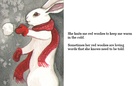 Bunnykin Remembers Mummy Bunny's Words.