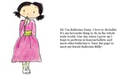 I'm A Ballerina!