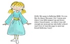 I'm A Ballerina!