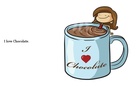 A story about love.