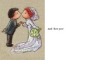A story about love.