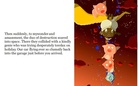 The Story of the Messy House: or how dust bunnies and dirty little pigs  ruled the world.