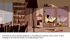 The Story of the Messy House: or how dust bunnies and dirty little pigs  ruled the world.
