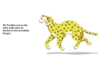 The Hungry Leopard