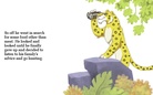 The Hungry Leopard