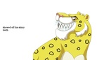 The Hungry Leopard