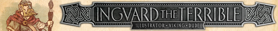 Ingvard the Terrible