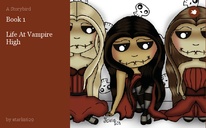 Book 1

Life At Vampire High