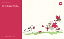 Strawberry Cordial