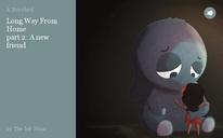 Long Way From Home 
part 2: A new friend