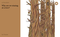 Why are we staring at a tree?