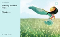 Running With the Wind

Chapter .1
