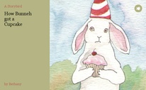 How Bunneh  got a  Cupcake