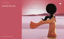 Lost by the sea
