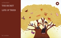 THE SECRET

 LIFE OF TREES