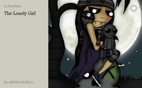 The Lonely Girl