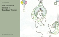 The Notorious Takeoff of Timothy's Teapot