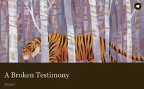 A Broken Testimony