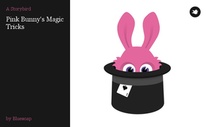 Pink Bunny's Magic Tricks