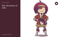 The adventures of Julie...