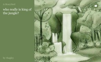 who really is king of the jungle?
