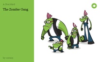 The Zombie Gang