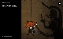 PUMPKIN GIRL