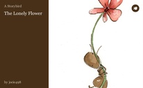 The Lonely Flower