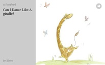 Can I Dance Like A giraffe?