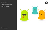 MY AWESOME MONSTERS