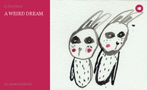 A WEIRD DREAM.