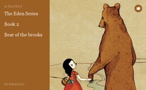 The Eden Series

Book:2

Bear of the brooks