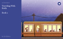 Traveling With Keith 

Book 1