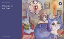 Welcome to storybird