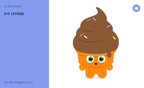ice cream