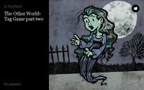 The Other World- Tag Game part two