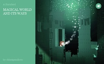 MAGICAL WORLD AND ITS WAYS