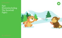 Epic Stories(including The Snowball Fight)