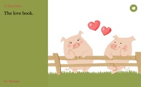 The love book.