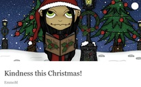 Kindness this Christmas!