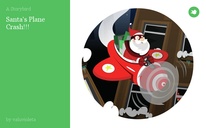 Santa's Plane Crash!!!