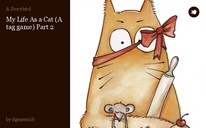 My Life As a Cat (A tag game) Part 2