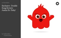 Exclusive: Double Song Review: Justin B's 'Baby'