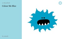 Colour Me Blue